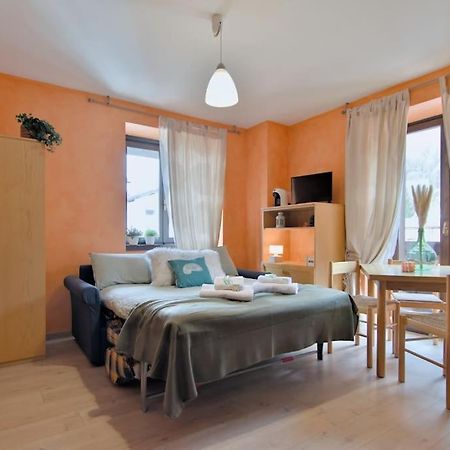 Aprica Alpine Loft Centralita E Park Free ภายนอก รูปภาพ