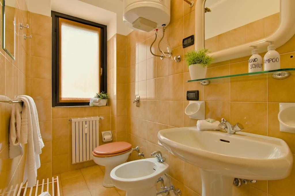 Aprica Alpine Loft Centralita E Park Free ภายนอก รูปภาพ