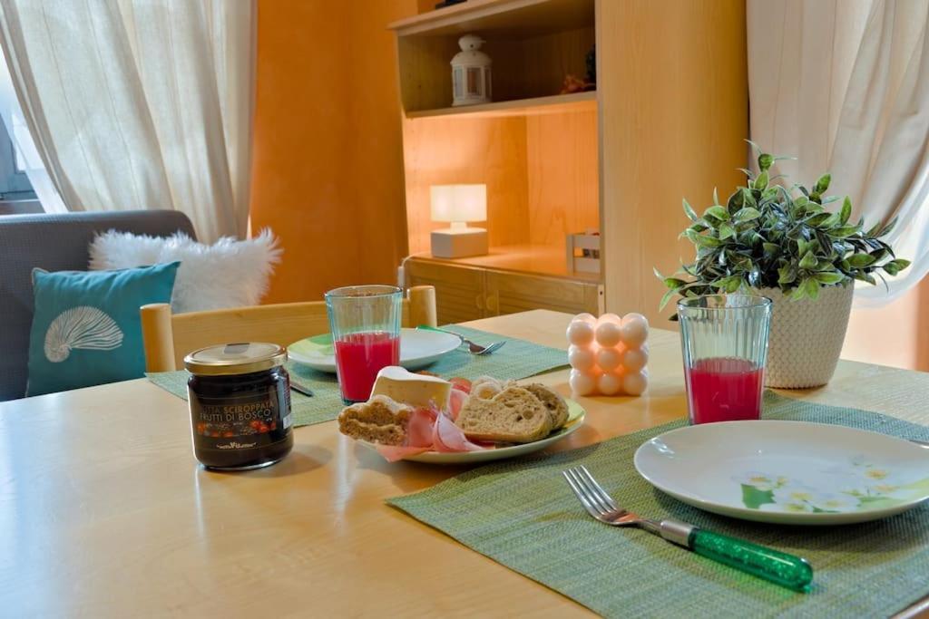 Aprica Alpine Loft Centralita E Park Free ภายนอก รูปภาพ