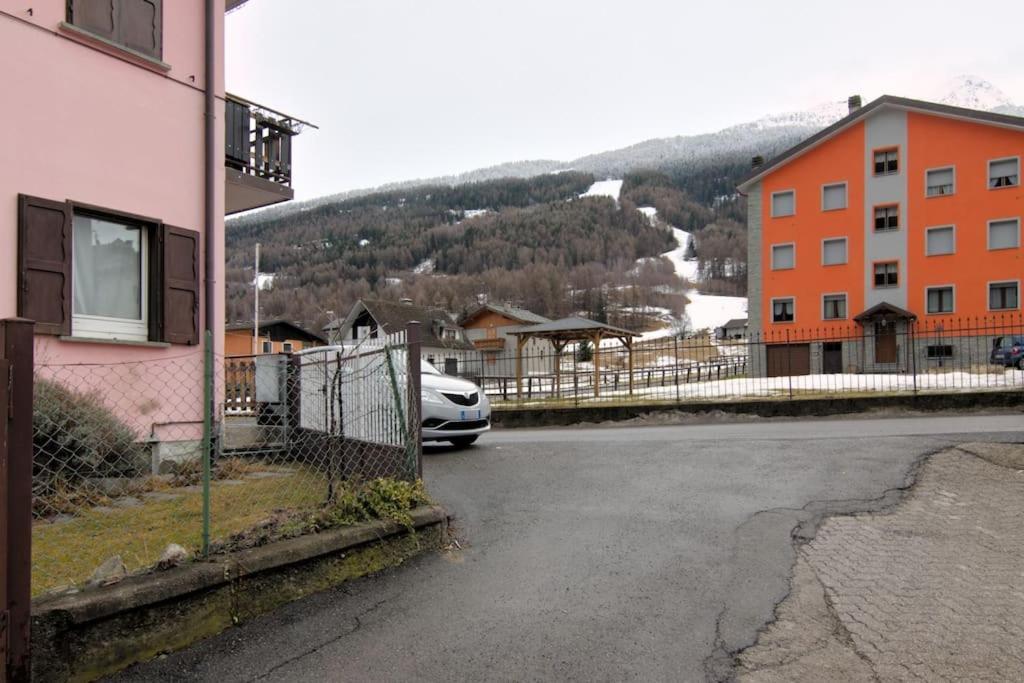 Aprica Alpine Loft Centralita E Park Free ภายนอก รูปภาพ